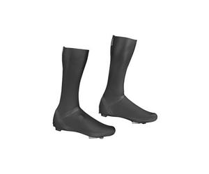 Couvres chaussures gripgrab route aqua shield haute noir