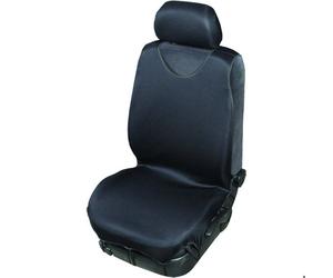 Couvres Pedales Start T-shirt Universel Noir pour Siège Avant de Voiture