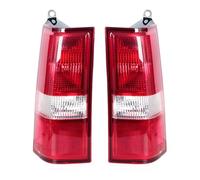 Couvreur de feu arrière avec clignotant et feu de marche arrière sans ampoule GM2800214, Compatible avec Express, Compatible avec GMC Savana 2003-2019(Left and Right)