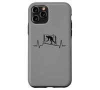 Couvreurs Couvreur Cardiogram Artisans-couvreurs Couvreur Coque pour iPhone 11 Pro