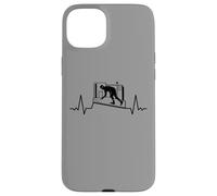 Couvreurs Couvreur Cardiogram Artisans-couvreurs Couvreur Coque pour iPhone 15 Plus