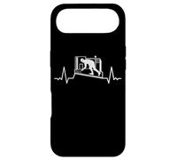 Couvreurs Couvreur Cardiogram Artisans-couvreurs Couvreur Coque pour iPhone Air