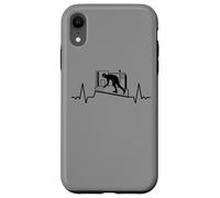 Couvreurs Couvreur Cardiogram Artisans-couvreurs Couvreur Coque pour iPhone XR