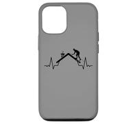 Couvreurs Couvreur Cardiogram couvreurs Couvreur Coque pour iPhone 12/12 Pro