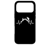 Couvreurs Couvreur Cardiogram couvreurs Couvreur Coque pour iPhone 17 Pro Max