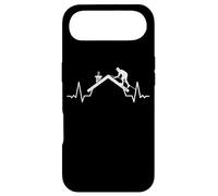 Couvreurs Couvreur Cardiogram couvreurs Couvreur Coque pour iPhone Air