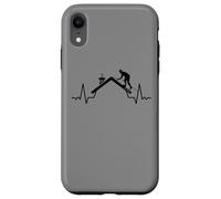 Couvreurs Couvreur Cardiogram couvreurs Couvreur Coque pour iPhone XR