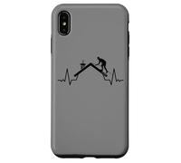 Couvreurs Couvreur Cardiogram couvreurs Couvreur Coque pour iPhone XS Max