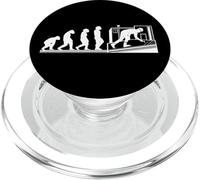 Couvreurs Couvreur Evolution couvreurs Couvreur PopSockets PopGrip pour MagSafe