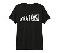 Couvreurs Couvreur Evolution couvreurs Couvreur T-Shirt Haut de Gamme