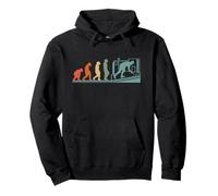 Couvreurs Couvreur Vintage Evolution couvreurs Couvreur Sweat à Capuche