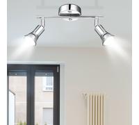 Couvrir Lampe Chrome Poinçonnage la Vie Ess Chambre Design Lampe Mobile Spot