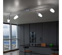 Lampe spot de plafond Spot orientable EGLO 27346