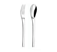 COUZON - Couverts de service - Neuvième Art - Acier inoxydable 18/10, Finition Miroir, Epaisseur 4.5 mm - Inox