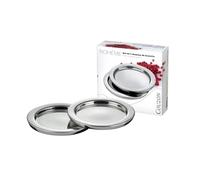 COUZON - Dessous de Bouteille - Bohème - Acier Inoxydable 18/10, Finition Miroir - INOX
