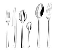 J'ai Goûté - Ménagère 50 pièces en coffre bois Couzon