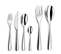 Alpha - Ménagère 50 pièces Couzon