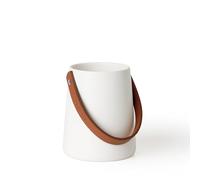 COUZON - Support de rangement pour 24 couverts de table - Skin - Céramique Blanche - Blanc