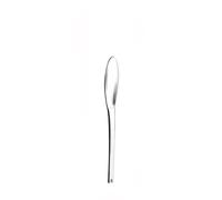 COUZON - Tartineur - Lot de 6 - Neuvième Art - Acier inoxydable 18/10, Finition Miroir, Epaisseur 3 mm - Inox