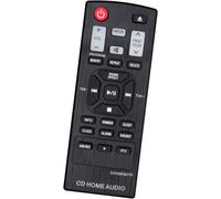 COV30748175 Remote Control Replacement Compatible with LG Micro Hi-FI Audio System CM2460 CM2460DAB CMS2460F CM2440 XA14 XA14-D0U