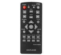 Cov31736202 Nouvelle TéLéCommande De Remplacement Applicable Pour Lecteur Dvd Lg Dp132 Dp132nu