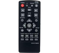 COV31736202 Télécommande de rechange pour lecteur DVD LG DP132 DP132NU DP132H DP132-H
