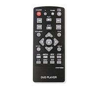 COV31736202 Télécommande de Remplacement - VINABTY C O V 31736202 DVD Télécommande pour LG COV31736202 DVD Player DP132 DP132NU Remote Controller