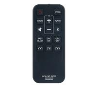 COV33552438 COV33552433 Télécommande de rechange compatible avec barre de son LG 2.0 canal SK1