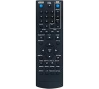 COV33662806 Remplacement de la télécommande Compatible avec LG DVD Player DP132 DP132H DZ9500 DVX9500 DGK777 DGK778 DP540H DP542H