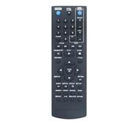 COV33662806 Télécommande de rechange pour lecteur DVD LG DVX642H DVX641KH DVX697KH DVX276 DVX647KH DVX692H DP132H DP132HE DVX691KH DV276-E2M DVX640H DVX690H