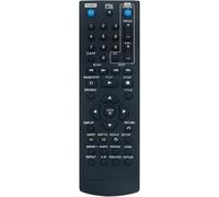 COV33662806 Télécommande remplacée Convient pour LG DVD Player DP132 DP132H DP520H DP521H DP522H DP527H DP132HE DK785 DV341S DV341 DV351 DV381 DV381-P DV276-E2M DVX276 DV276-E3M
