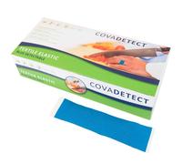 Cova Detect Pansement détectable textile bleu 12 cm x 3 Pansement(S) 100 pc(s)