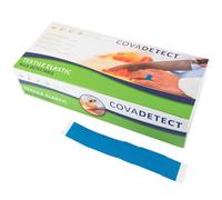 Cova Detect Pansement détectable textile bleu 2 x 12 cm Pansement(S) 100 pc(s)