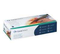 Cova Detect Pansement détectable textile bleu 2 x 18 cm Pansement(S) 100 pc(s)