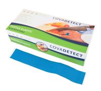 Cova Detect Pansement détectable textile bleu 3 x 18 cm Pansement(S) 100 pc(s)