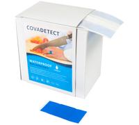 Covadetect Pansement Bleu Détectable 5m x 6cm Imperméable 1 Pièce (065w)