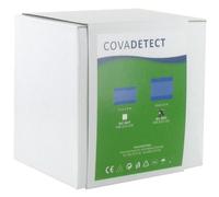 Covadetect Pansement Bleu Détectable 5m x 8cm Textile 1 Pièce (085t)
