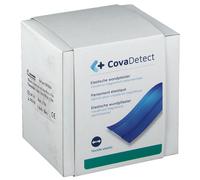 CovaDetect Pansement détectable textile bleu 8 cm x 5 m Pansement(S) 1 pc(s)
