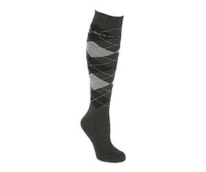 Covalliero 1 paire de chaussettes d'équitation Brescia, chaussettes d'équitation