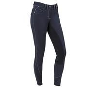 Covalliero 324385 Techno Pantalon pour Femme Marine 36 cm