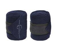 Covalliero Bandage Polaire Empara, Navy, 4 pcs