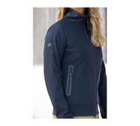 Covalliero Blouson Bomber Femme Imperméable Marine Taille Xl, Cavalières