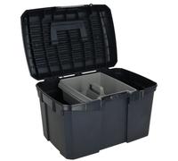 Covalliero Boîte De Toilettage Siena Bleu Nuit 328268 Bleu