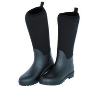 Covalliero Bottes d'équitation NeoLite idéales pour le travail à l'écurie et au pré 45
