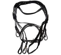 Covalliero KERBL Bridon Standard pour Pur-Sang Noir