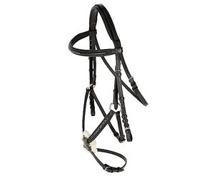 Covalliero Bridon Cancun noir poney