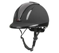 Covalliero Carbonic Casque 52-57 cm Taille S/M