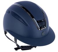 Covalliero Casque d'équitation Elite Polo Casque d'équitation avec visière polo moderne M 56-58cm