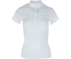 Covalliero Chemise concours femme avec impression laser sur les manches et dans le dos L