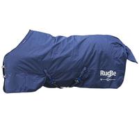 Covalliero Couverture RugBe 300 Cheval Dark Navy 105 cm